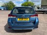 USED 2016 16 TOYOTA AURIS 1.6 D-4D BUSINESS EDITION TOURING SPORTS 5d 110 BHP 