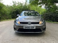 USED 2016 66 VOLKSWAGEN GOLF HATCHBACK 1.4 TSI 150 R-Line Edition 5dr ZERO DEPOSIT FINANCE AVAILABLE