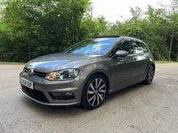 USED 2016 66 VOLKSWAGEN GOLF HATCHBACK 1.4 TSI 150 R-Line Edition 5dr ZERO DEPOSIT FINANCE AVAILABLE