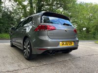 USED 2016 66 VOLKSWAGEN GOLF HATCHBACK 1.4 TSI 150 R-Line Edition 5dr ZERO DEPOSIT FINANCE AVAILABLE