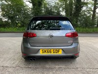 USED 2016 66 VOLKSWAGEN GOLF HATCHBACK 1.4 TSI 150 R-Line Edition 5dr ZERO DEPOSIT FINANCE AVAILABLE