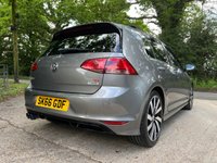 USED 2016 66 VOLKSWAGEN GOLF HATCHBACK 1.4 TSI 150 R-Line Edition 5dr ZERO DEPOSIT FINANCE AVAILABLE