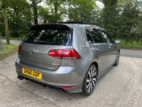 USED 2016 66 VOLKSWAGEN GOLF HATCHBACK 1.4 TSI 150 R-Line Edition 5dr ZERO DEPOSIT FINANCE AVAILABLE
