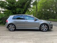 USED 2016 66 VOLKSWAGEN GOLF HATCHBACK 1.4 TSI 150 R-Line Edition 5dr ZERO DEPOSIT FINANCE AVAILABLE