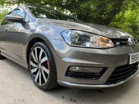 USED 2016 66 VOLKSWAGEN GOLF HATCHBACK 1.4 TSI 150 R-Line Edition 5dr ZERO DEPOSIT FINANCE AVAILABLE