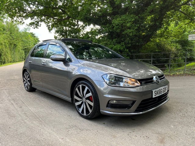 2016 66 Volkswagen Golf Hatchback 1.4 TSI 150 R-Line Edition 5dr