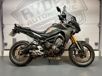 USED 2015 15 YAMAHA TRACER 900 ABS - BUY ONLINE 24 HRS A DAY - FINANCE AVAILABLE - ALL TYPES OF CREDIT ACCEPTED WITH SCORPION RACE EXHAUST
