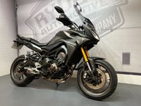 USED 2015 15 YAMAHA TRACER 900 ABS - BUY ONLINE 24 HRS A DAY - FINANCE AVAILABLE - ALL TYPES OF CREDIT ACCEPTED WITH SCORPION RACE EXHAUST