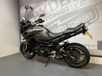 USED 2015 15 YAMAHA TRACER 900 ABS - BUY ONLINE 24 HRS A DAY - FINANCE AVAILABLE - ALL TYPES OF CREDIT ACCEPTED WITH SCORPION RACE EXHAUST