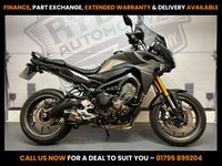 USED 2015 15 YAMAHA TRACER 900 ABS - BUY ONLINE 24 HRS A DAY - FINANCE AVAILABLE - ALL TYPES OF CREDIT ACCEPTED WITH SCORPION RACE EXHAUST