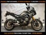 USED 2015 15 YAMAHA TRACER 900 ABS - BUY ONLINE 24 HRS A DAY - FINANCE AVAILABLE - ALL TYPES OF CREDIT ACCEPTED WITH SCORPION RACE EXHAUST