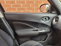 USED 2014 14 NISSAN JUKE 1.6 N-TEC 5d 115 BHP SAT NAV - REAR PARKING CAMERA
