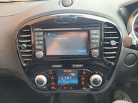 USED 2014 14 NISSAN JUKE 1.6 N-TEC 5d 115 BHP SAT NAV - REAR PARKING CAMERA