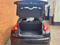 USED 2014 14 NISSAN JUKE 1.6 N-TEC 5d 115 BHP SAT NAV - REAR PARKING CAMERA
