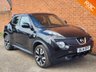 USED 2014 14 NISSAN JUKE 1.6 N-TEC 5d 115 BHP SAT NAV - REAR PARKING CAMERA
