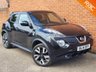 USED 2014 14 NISSAN JUKE 1.6 N-TEC 5d 115 BHP SAT NAV - REAR PARKING CAMERA