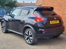 USED 2014 14 NISSAN JUKE 1.6 N-TEC 5d 115 BHP SAT NAV - REAR PARKING CAMERA