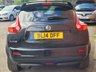 USED 2014 14 NISSAN JUKE 1.6 N-TEC 5d 115 BHP SAT NAV - REAR PARKING CAMERA