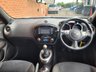 USED 2014 14 NISSAN JUKE 1.6 N-TEC 5d 115 BHP SAT NAV - REAR PARKING CAMERA