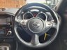 USED 2014 14 NISSAN JUKE 1.6 N-TEC 5d 115 BHP SAT NAV - REAR PARKING CAMERA