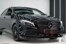 USED 2017 67 MERCEDES-BENZ CLA 1.6 CLA 180 AMG LINE 4d 121 BHP 
