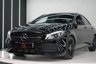 USED 2017 67 MERCEDES-BENZ CLA 1.6 CLA 180 AMG LINE 4d 121 BHP 
