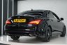 USED 2017 67 MERCEDES-BENZ CLA 1.6 CLA 180 AMG LINE 4d 121 BHP 