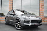 USED 2019 19 PORSCHE CAYENNE 3.0 V6 TIPTRONIC 5d 336 BHP COOLED SEATS / PANORAMIC ROOF
