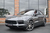 USED 2019 19 PORSCHE CAYENNE 3.0 V6 TIPTRONIC 5d 336 BHP COOLED SEATS / PANORAMIC ROOF