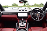 USED 2019 19 PORSCHE CAYENNE 3.0 V6 TIPTRONIC 5d 336 BHP COOLED SEATS / PANORAMIC ROOF
