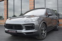 USED 2019 19 PORSCHE CAYENNE 3.0 V6 TIPTRONIC 5d 336 BHP COOLED SEATS / PANORAMIC ROOF