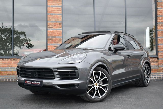 2019 19 Porsche Cayenne 3.0 V6 TIPTRONIC 5d 336 BHP