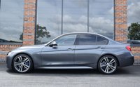 USED 2017 17 BMW 3 SERIES 3.0 335D XDRIVE M SPORT 4d 308 BHP HUD / M SPORT PLUS / PRO NAV