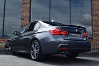 USED 2017 17 BMW 3 SERIES 3.0 335D XDRIVE M SPORT 4d 308 BHP HUD / M SPORT PLUS / PRO NAV