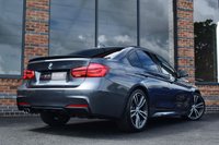 USED 2017 17 BMW 3 SERIES 3.0 335D XDRIVE M SPORT 4d 308 BHP HUD / M SPORT PLUS / PRO NAV