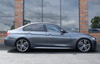 USED 2017 17 BMW 3 SERIES 3.0 335D XDRIVE M SPORT 4d 308 BHP HUD / M SPORT PLUS / PRO NAV