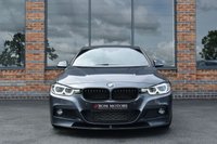 USED 2017 17 BMW 3 SERIES 3.0 335D XDRIVE M SPORT 4d 308 BHP HUD / M SPORT PLUS / PRO NAV