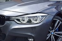 USED 2017 17 BMW 3 SERIES 3.0 335D XDRIVE M SPORT 4d 308 BHP HUD / M SPORT PLUS / PRO NAV
