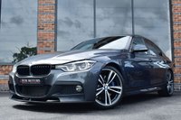 USED 2017 17 BMW 3 SERIES 3.0 335D XDRIVE M SPORT 4d 308 BHP HUD / M SPORT PLUS / PRO NAV