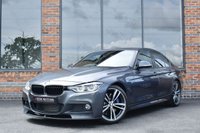 USED 2017 17 BMW 3 SERIES 3.0 335D XDRIVE M SPORT 4d 308 BHP HUD / M SPORT PLUS / PRO NAV