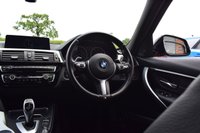 USED 2017 17 BMW 3 SERIES 3.0 335D XDRIVE M SPORT 4d 308 BHP HUD / M SPORT PLUS / PRO NAV