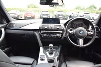 USED 2017 17 BMW 3 SERIES 3.0 335D XDRIVE M SPORT 4d 308 BHP HUD / M SPORT PLUS / PRO NAV