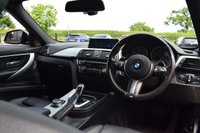 USED 2017 17 BMW 3 SERIES 3.0 335D XDRIVE M SPORT 4d 308 BHP HUD / M SPORT PLUS / PRO NAV