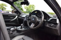 USED 2017 17 BMW 3 SERIES 3.0 335D XDRIVE M SPORT 4d 308 BHP HUD / M SPORT PLUS / PRO NAV
