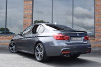 USED 2017 17 BMW 3 SERIES 3.0 335D XDRIVE M SPORT 4d 308 BHP HUD / M SPORT PLUS / PRO NAV