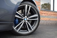 USED 2017 17 BMW 3 SERIES 3.0 335D XDRIVE M SPORT 4d 308 BHP HUD / M SPORT PLUS / PRO NAV