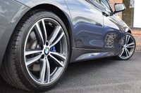 USED 2017 17 BMW 3 SERIES 3.0 335D XDRIVE M SPORT 4d 308 BHP HUD / M SPORT PLUS / PRO NAV