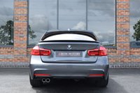 USED 2017 17 BMW 3 SERIES 3.0 335D XDRIVE M SPORT 4d 308 BHP HUD / M SPORT PLUS / PRO NAV