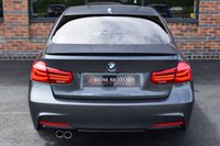USED 2017 17 BMW 3 SERIES 3.0 335D XDRIVE M SPORT 4d 308 BHP HUD / M SPORT PLUS / PRO NAV