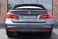 USED 2017 17 BMW 3 SERIES 3.0 335D XDRIVE M SPORT 4d 308 BHP HUD / M SPORT PLUS / PRO NAV